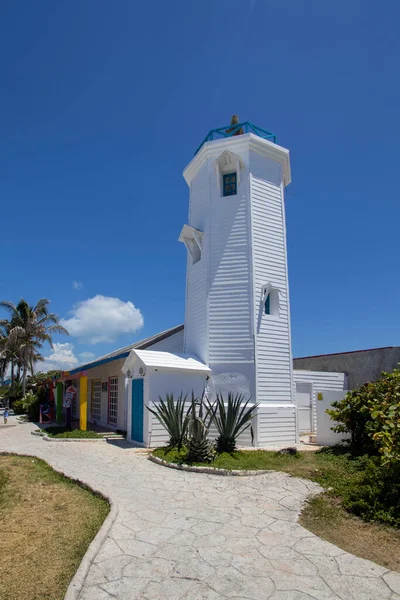 Punta Sur is the southern most tip of Isla Mujeres near Cancun, Mexico