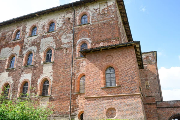 Pralormo Italy May 2022 Beautiful Castle Pralormo Dating Back Early — Stockfoto