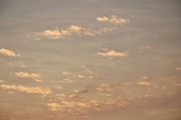 Πολύχρωμο Ηλιοβασίλεμα Ουρανό Φόντο Και Υφή Βράδυ — Φωτογραφία Αρχείου