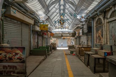 Jerusalem, Israel - April 30th, 2022: The 