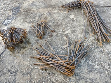 Yapı için demir - endüstri