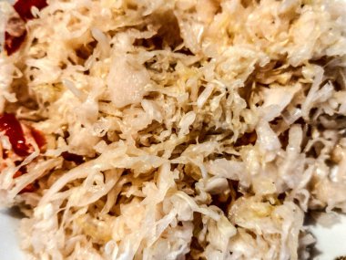 Romanya 'dan lahana turşusu - yiyecek