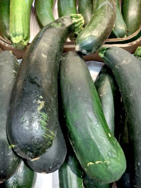 bir grup kabak - sebze