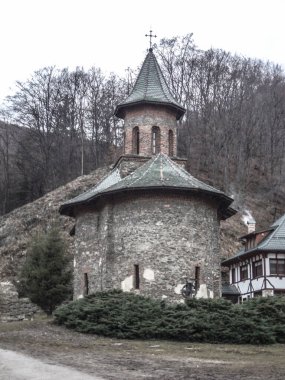 Romanya 'nın Hunedoara kentindeki Prizlop Ortodoks Canavarı, 2013