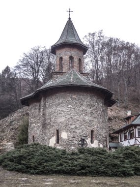 Romanya 'nın Hunedoara kentindeki Prizlop Ortodoks Canavarı, 2013