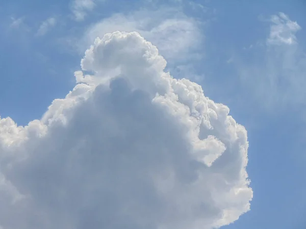 Wolken Himmel Rumänien — Stockfoto