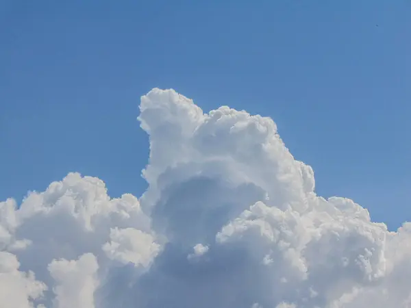 Clouds Sky Romania — стокове фото