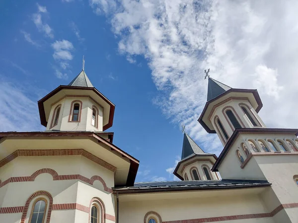 Orthodox Church Baia Mare City Romania — Stock Photo, Image