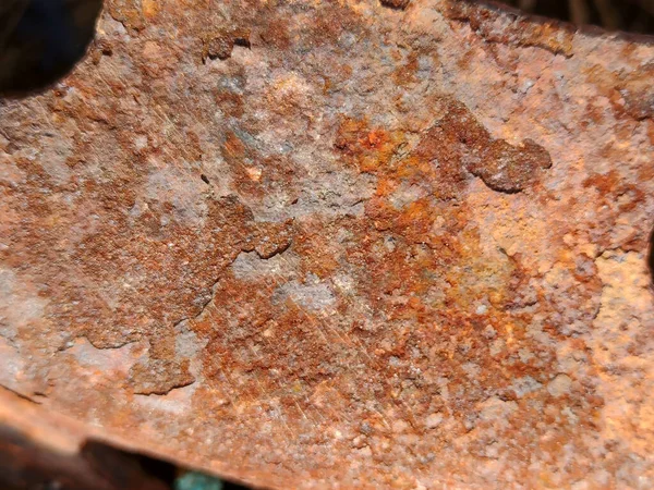 Rust Iron Surface Concept Rust —  Fotos de Stock