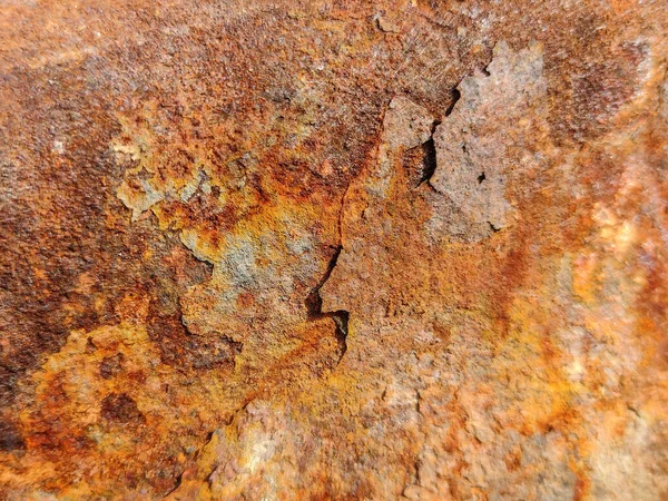 Rust Iron Surface Concept Rust —  Fotos de Stock