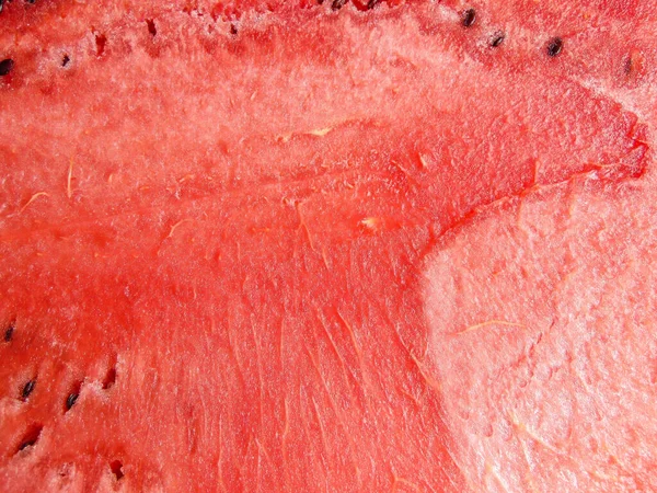 Fresh Watermelon Summer Macro View — Stok fotoğraf