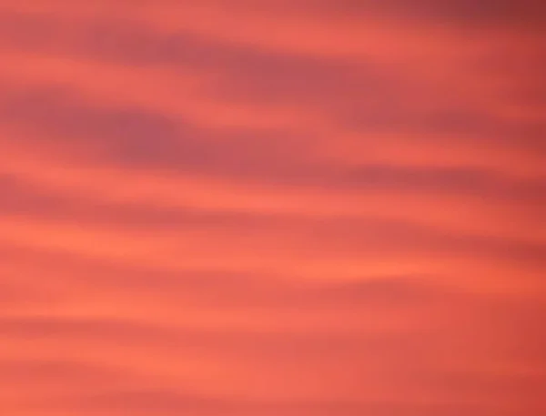 Beautiful Colored Sky Sunset Maramures Romania — Foto Stock