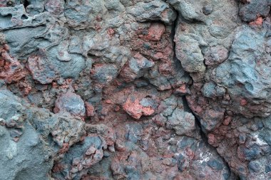 Aeolian Adaları, Stromboli adasının volkanik kaya karakteristiği