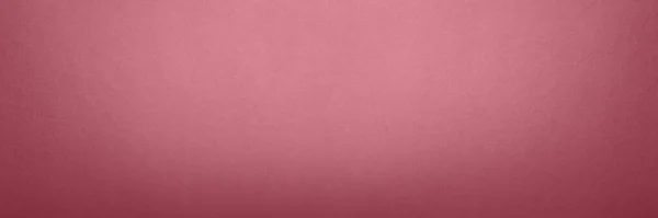 Rot strukturierter Papierhintergrund. Panorama Textur rosa Karton nahtloses Muster. Großformatiges Foto für Druck oder Banner. Für Ihr Projekt oder Design. — Stockfoto