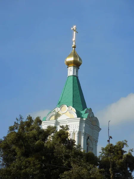 Monastério Epifania Edifício Monasheskyy — Fotografia de Stock