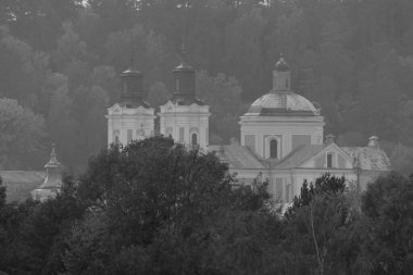 Şekil Değiştirme Katedrali                              