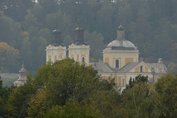 Собор Преображення Господнього — стокове фото