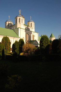 Kutsal Üçlü Manastırı Genel Manastırı
