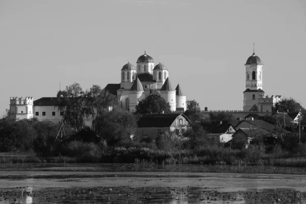 Allmän Bild Den Heliga Treenigheten Kloster — Stockfoto