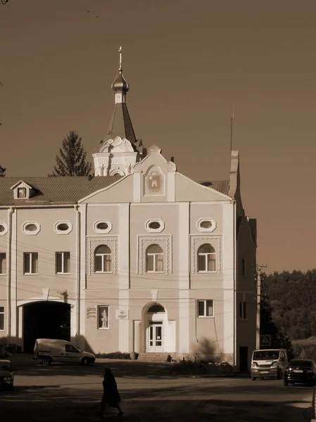 Historic Part Old Town — Stock Photo, Image