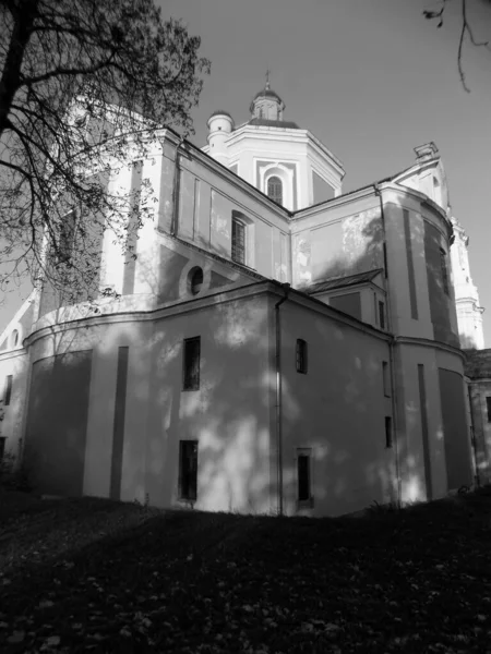 Cattedrale Della Trasfigurazione — Foto Stock