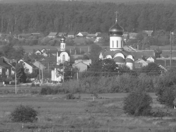 Johannes Döparens Kyrka — Stockfoto