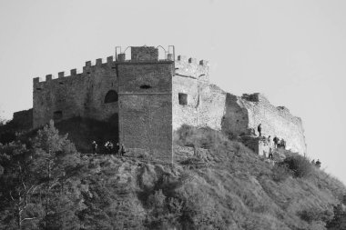 Castle Hill 'in genel manzarası 