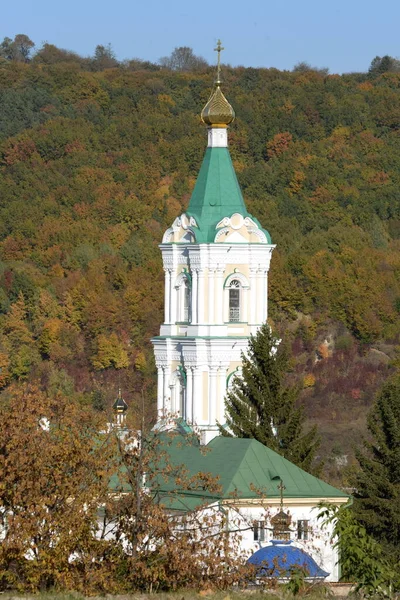 Monasheskyy Edificio Monastero Epifania — Foto Stock