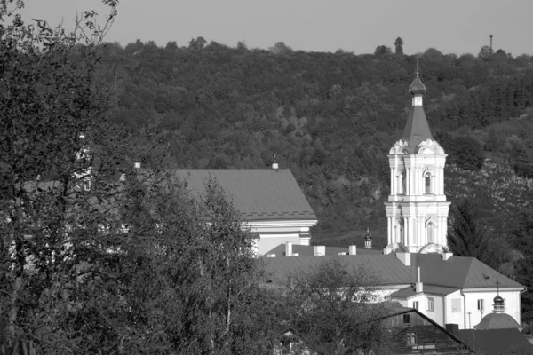 Monastério Epifania Edifício Monasheskyy — Fotografia de Stock