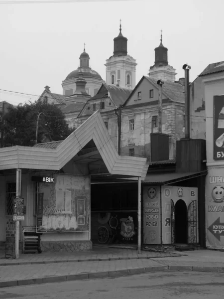 Partie Historique Vieille Ville — Photo