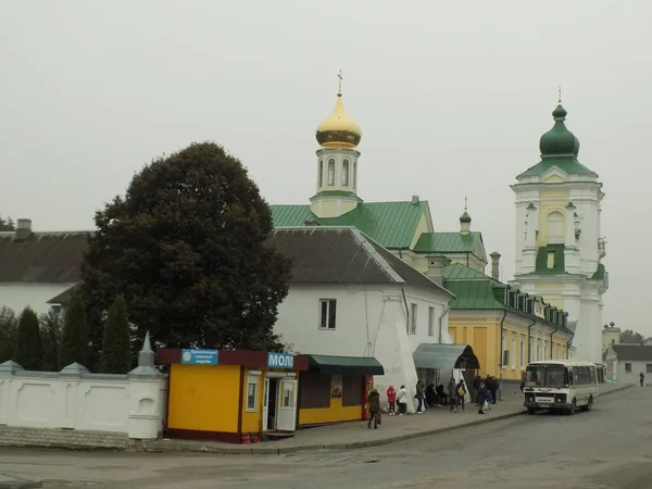 Никольский Собор Францисканский Монастырь — стоковое фото