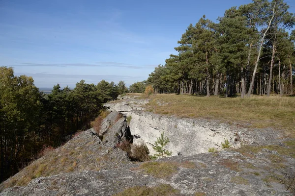 Sommet Des Montagnes Rocheuses — Photo