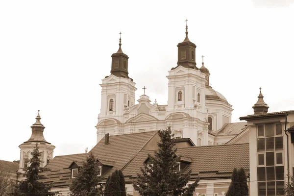 Kathedrale Der Verklärung — Stockfoto