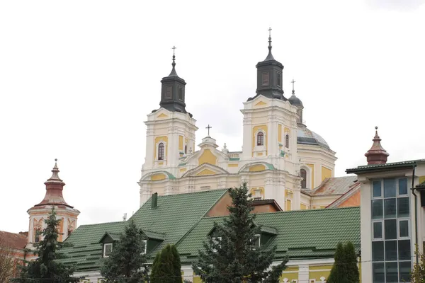 Transfigurationens Katedral — Stockfoto