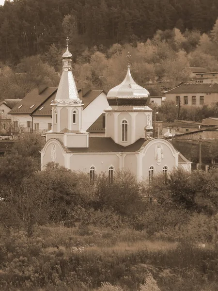 Iglesia Del Santo Mártir Tatiana — Foto de Stock