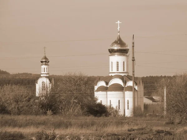 Iglesia San Juan Bautista — Foto de Stock