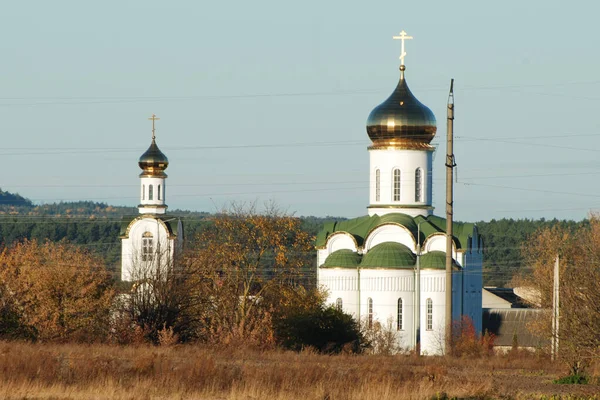 Die Kirche Von Johannes Dem Täufer — Stockfoto