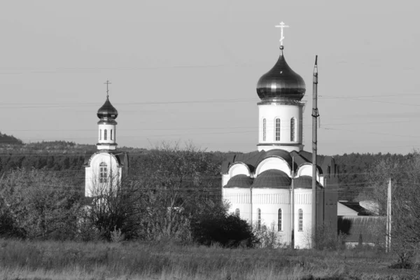 Iglesia San Juan Bautista — Foto de Stock