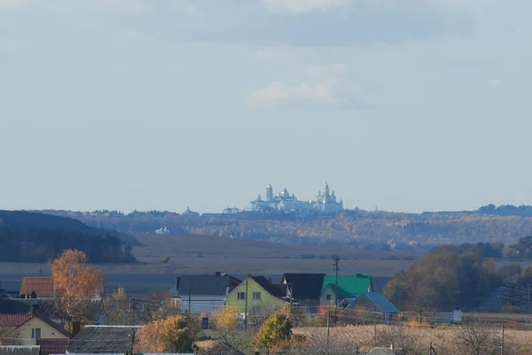 Uspenska Pochayiv Lavra — Stock Photo, Image