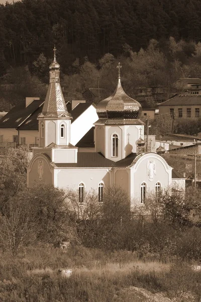 Chiesa Della Santa Martire Tatiana — Foto Stock