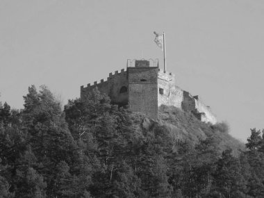 Castle Hill 'in genel manzarası 