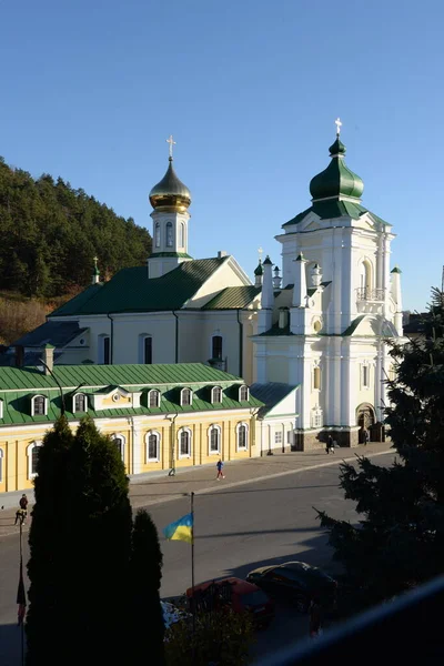 Nicholas Cathedral Franciscan Monastery — Stock Photo, Image