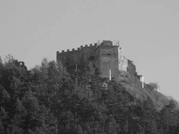 General View Castle Hill — Stock Photo, Image