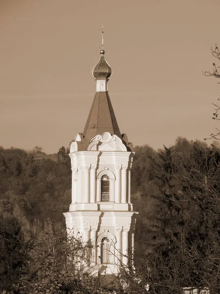 Monasheskyy Building Epiphany Monastery — Stock Photo, Image