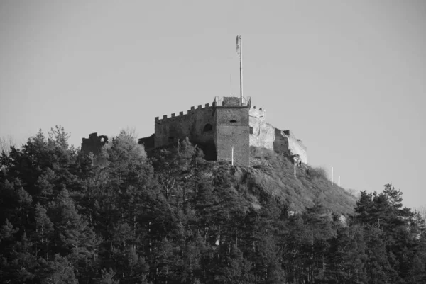 General View Castle Hill — Stock Photo, Image