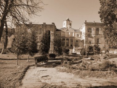 Genel Saray Kontesi Dzemburzkoyi