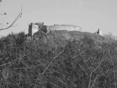 Castle Hill 'in genel manzarası          