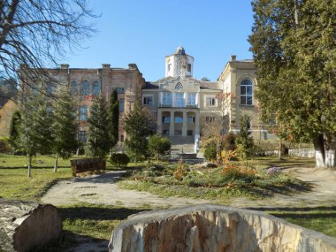 Genel Saray Kontesi Dzemburzkoyi