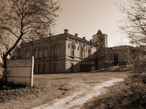 Generický Palác Hraběnka Dzemburzkoyi — Stock fotografie