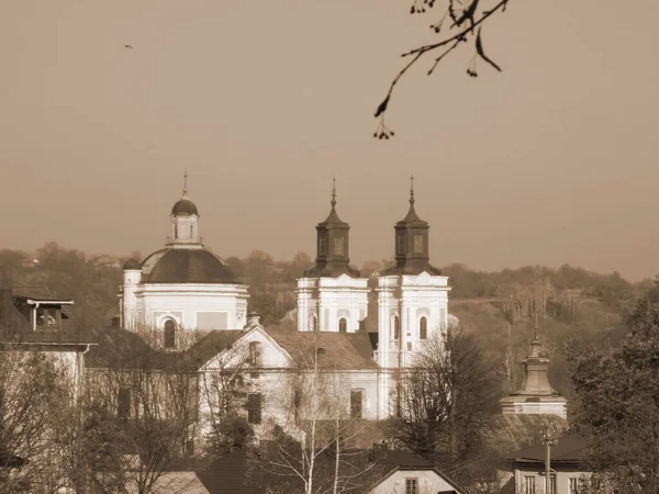 Kathedrale Der Verklärung — Stockfoto